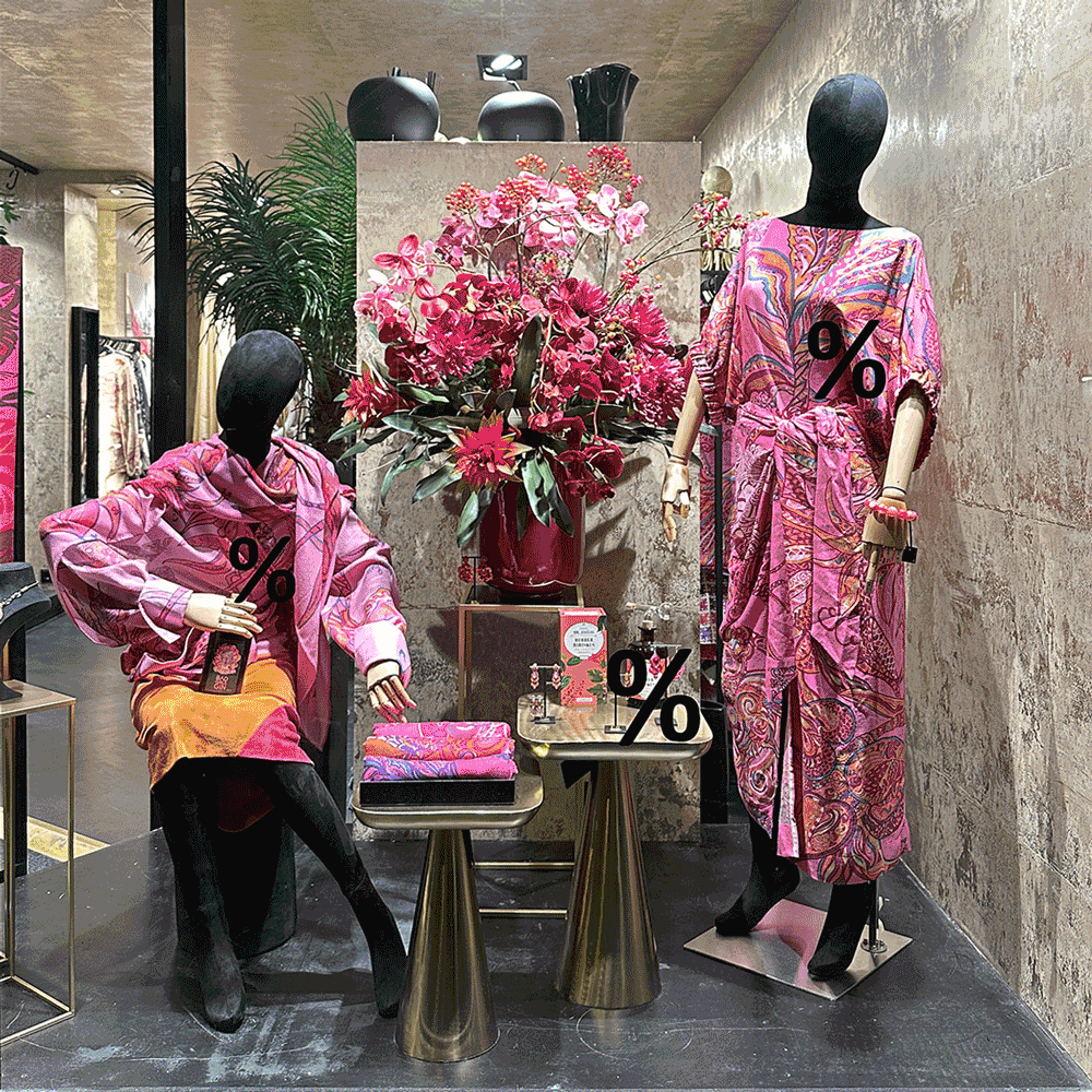 SHOP THE WINDOWS SUMMER'24