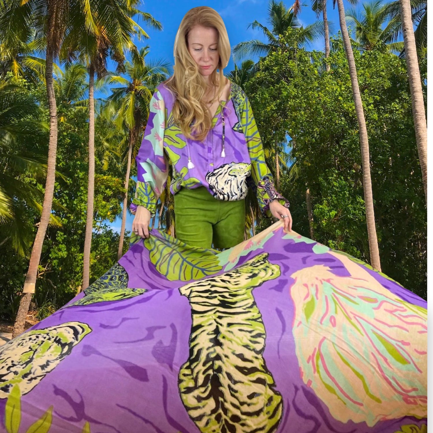 TIGER 🐅 POND COLLECTION