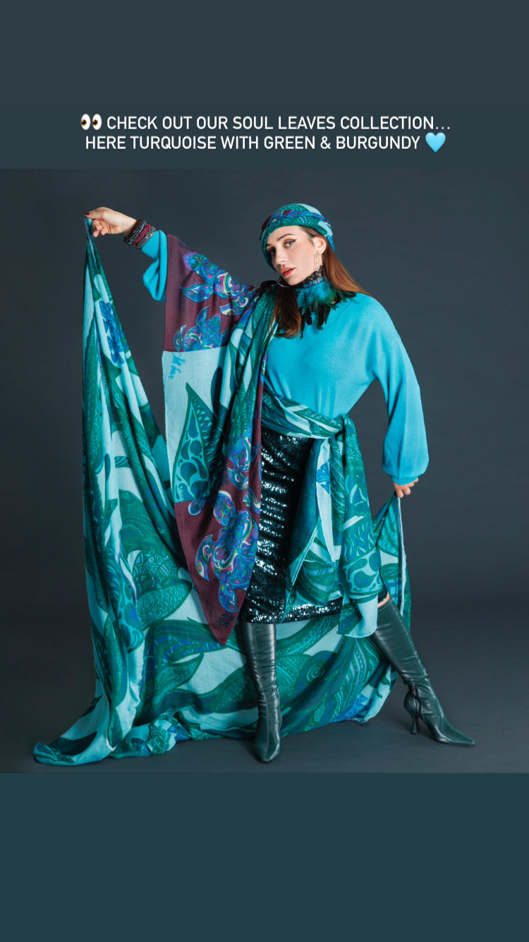 SOUL LEAVES COLLECTION