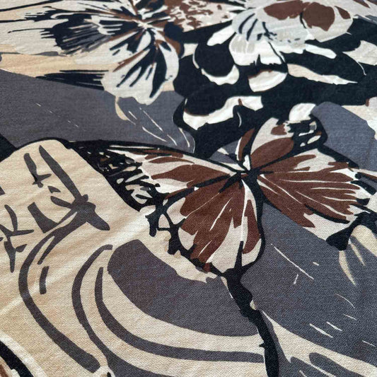 METHAMORPHOSE Kaschmir Carre Tuch, Beige, Braun, Blau, Anthrazit, Schwarz. Limitiert 3