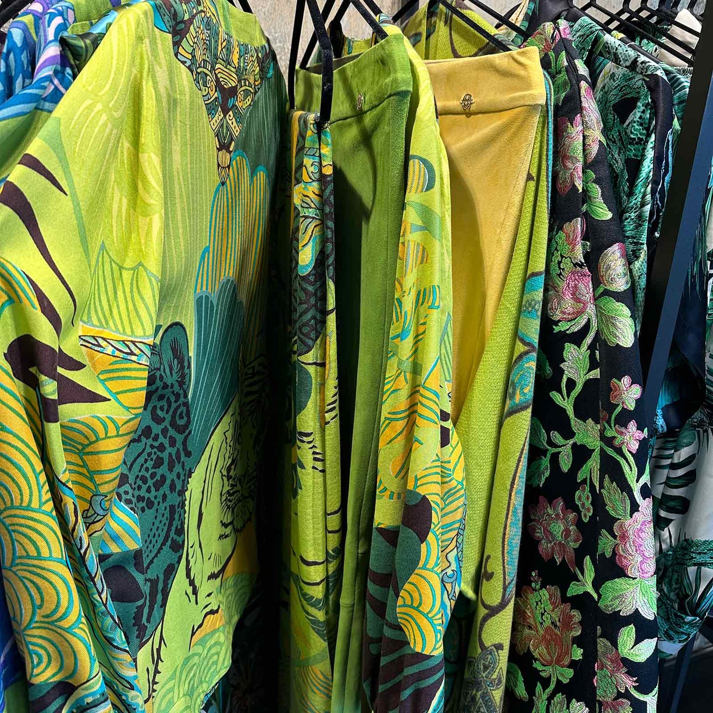 Stella Esvara Spring Collection 2025