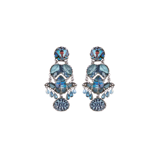 KAI, Dee Sea Ohrring-Set by AYALA BAR