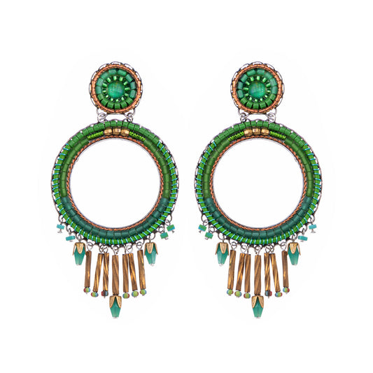 LUCIA, Grasland Ohrring-Set by AYALA BAR