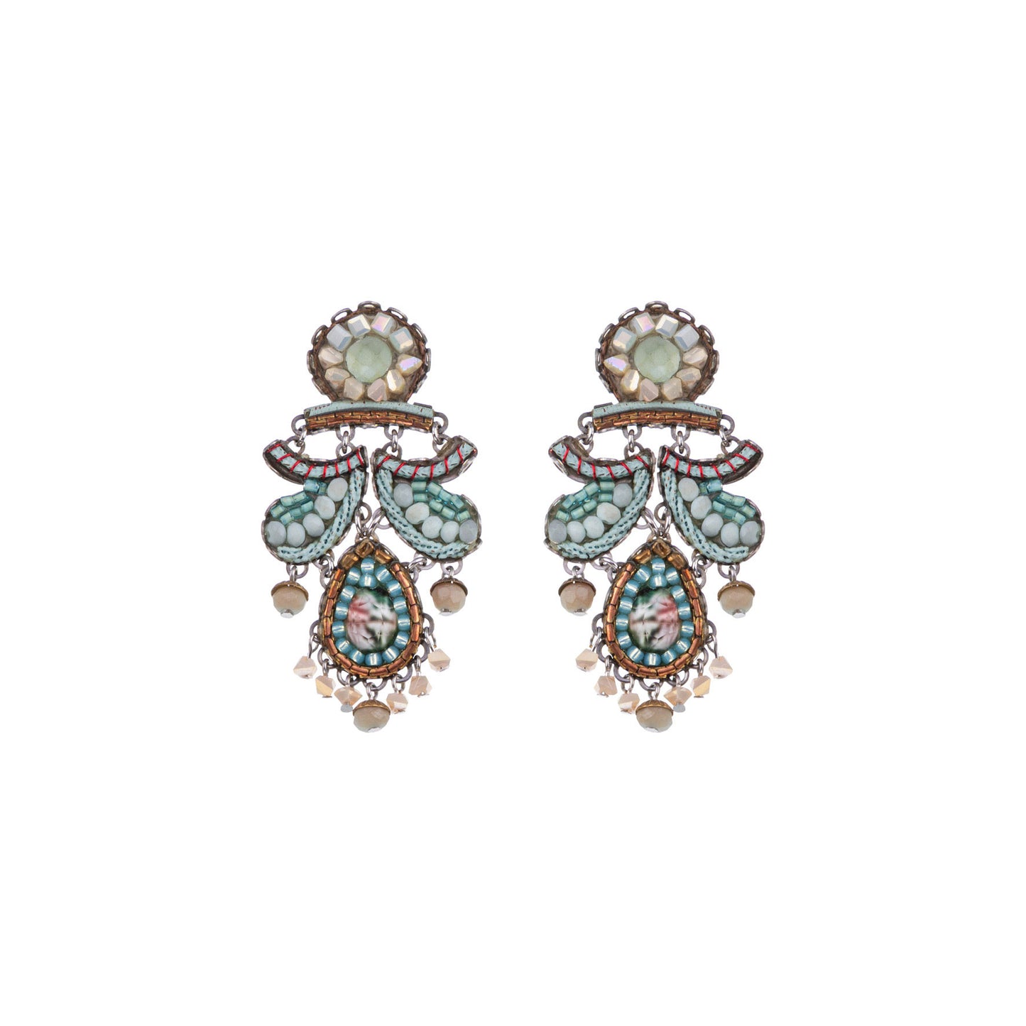ARUNA, Mint Flavor Ohrring-Set by AYALA BAR