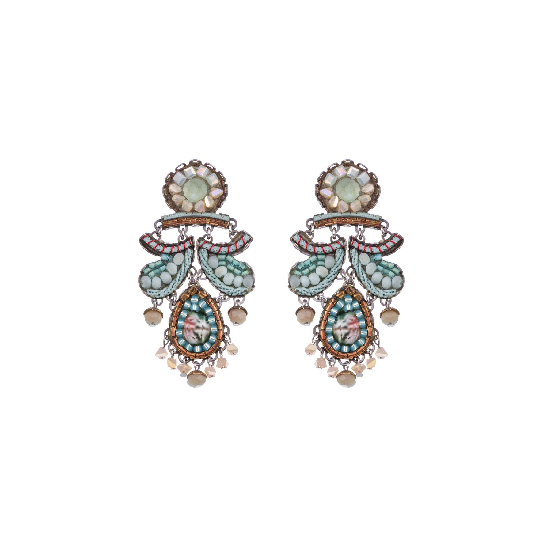 ARUNA, Mint Flavor Ohrring-Set by AYALA BAR