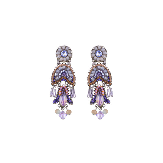 MING, Plum Blossom Ohrring-Set by AYALA BAR