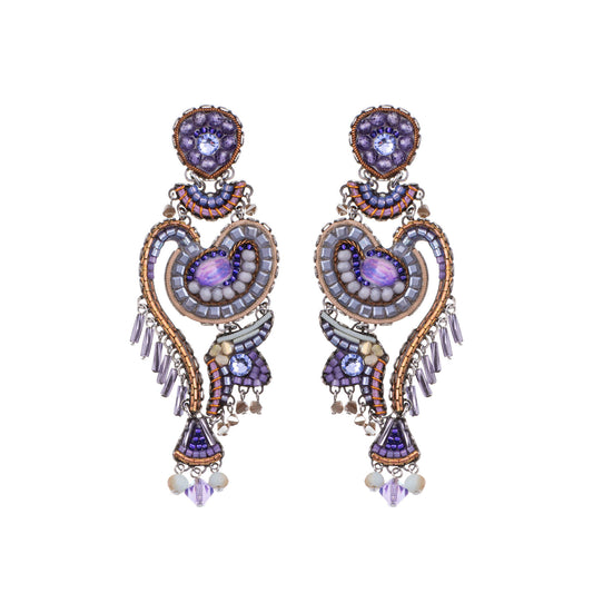 DILBER Plum Blossom Ohrring-Set by AYALA BAR