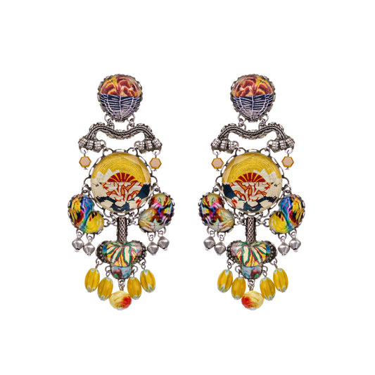 SOL Bright Sunset Ohrring-Set by AYALA BAR