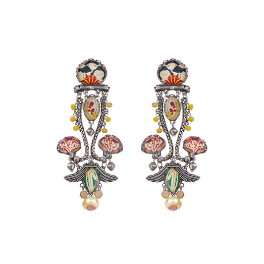 AELLUS Bright Sunset Ohrring-Set by AYALA BAR