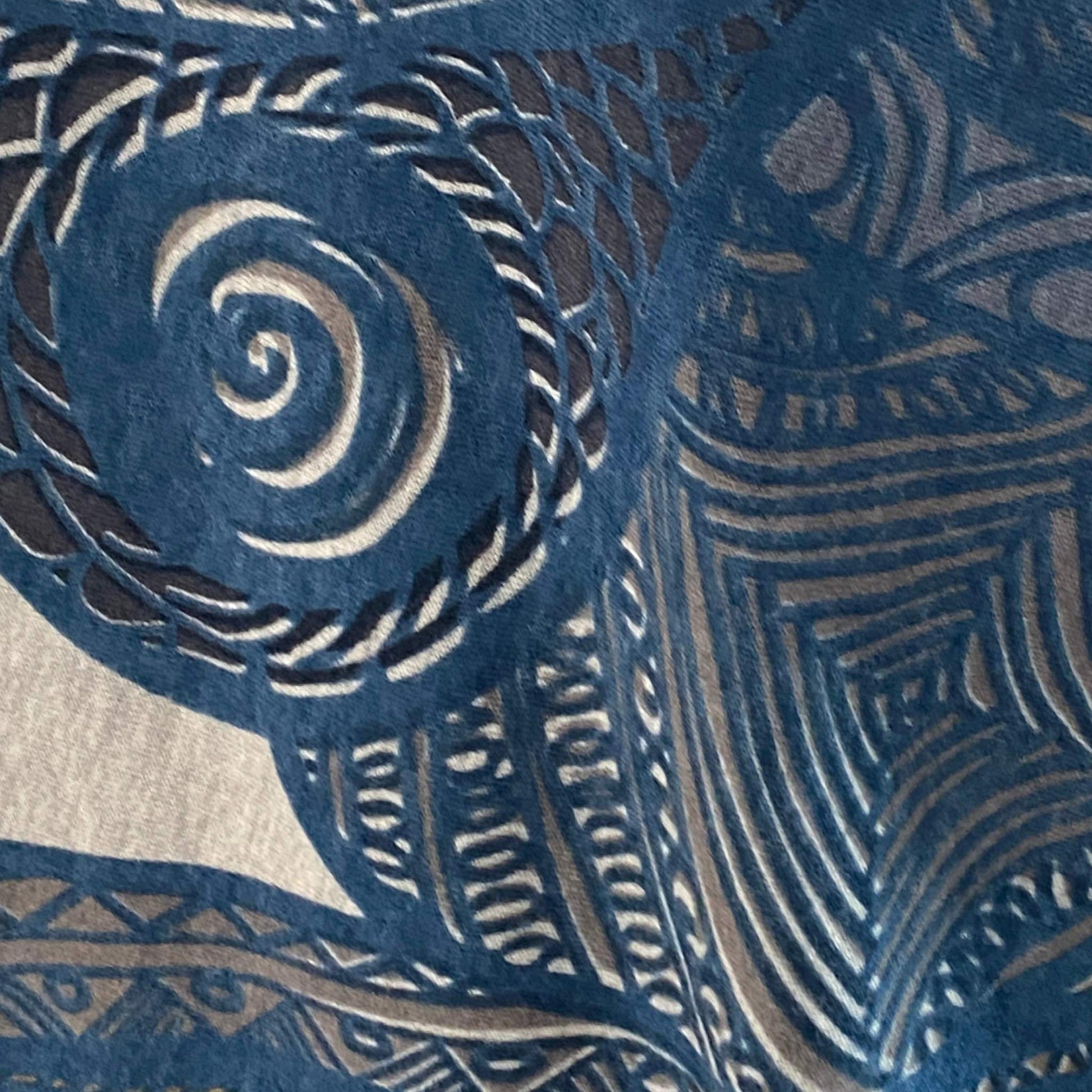 Kaschmir-Kleid, Struktur, Detail, von STELLA ESVARA