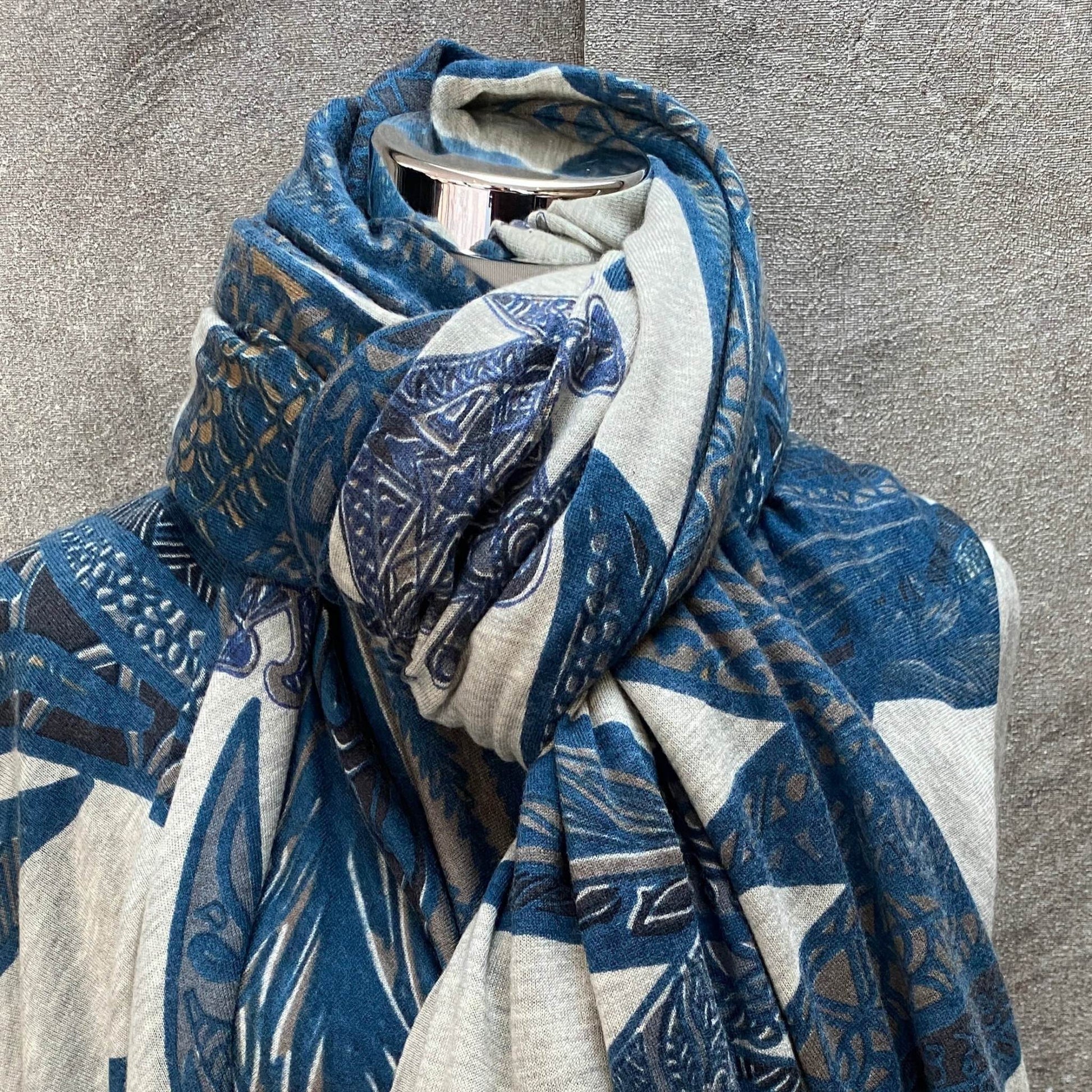 Kaschmir Schal von Stella Esvara