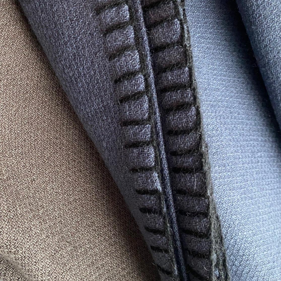 Plaid TRAVEL BLANKET, 70% Kaschmir / 30% Seide, 180 x 120 cm, 7 Farben