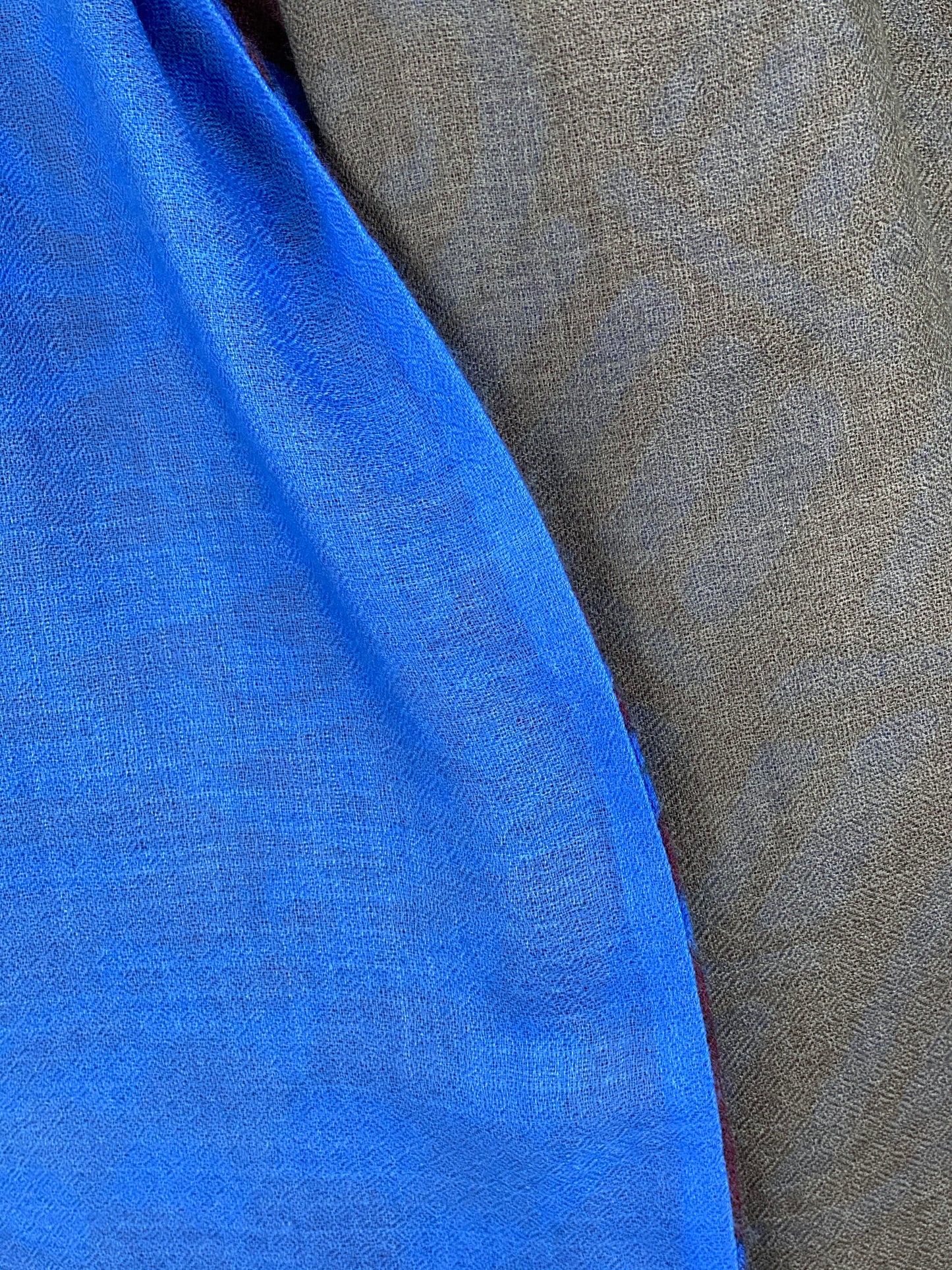 LAST SAMURAI Kaschmir Schal doubleface 200x100, limited edition # 4