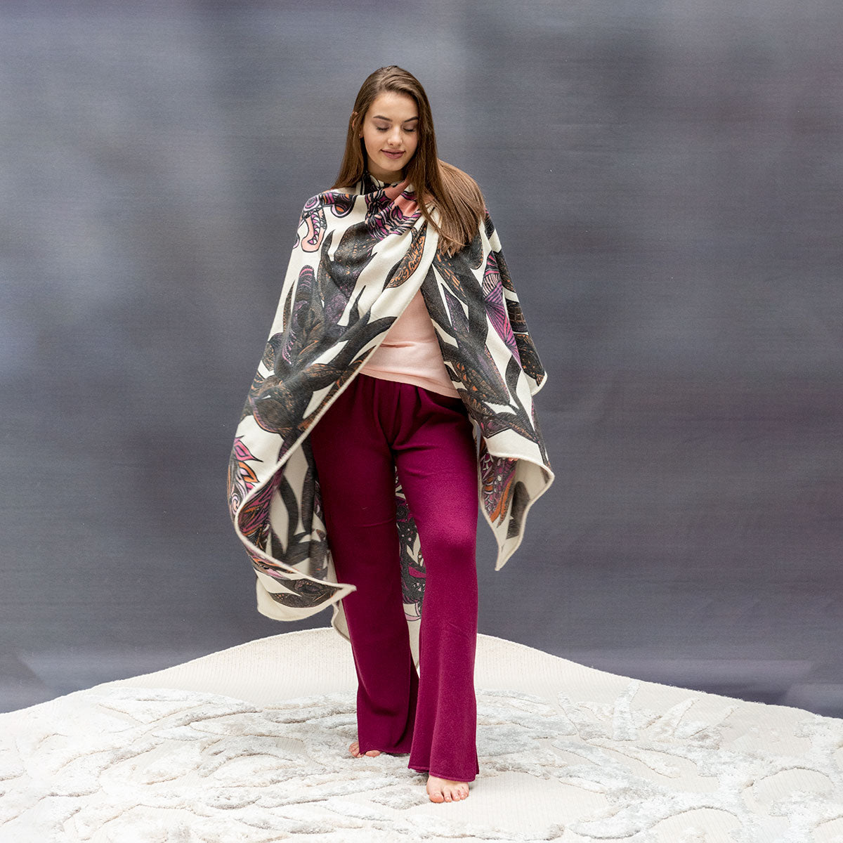 Flamingo Berry - OUTFIT