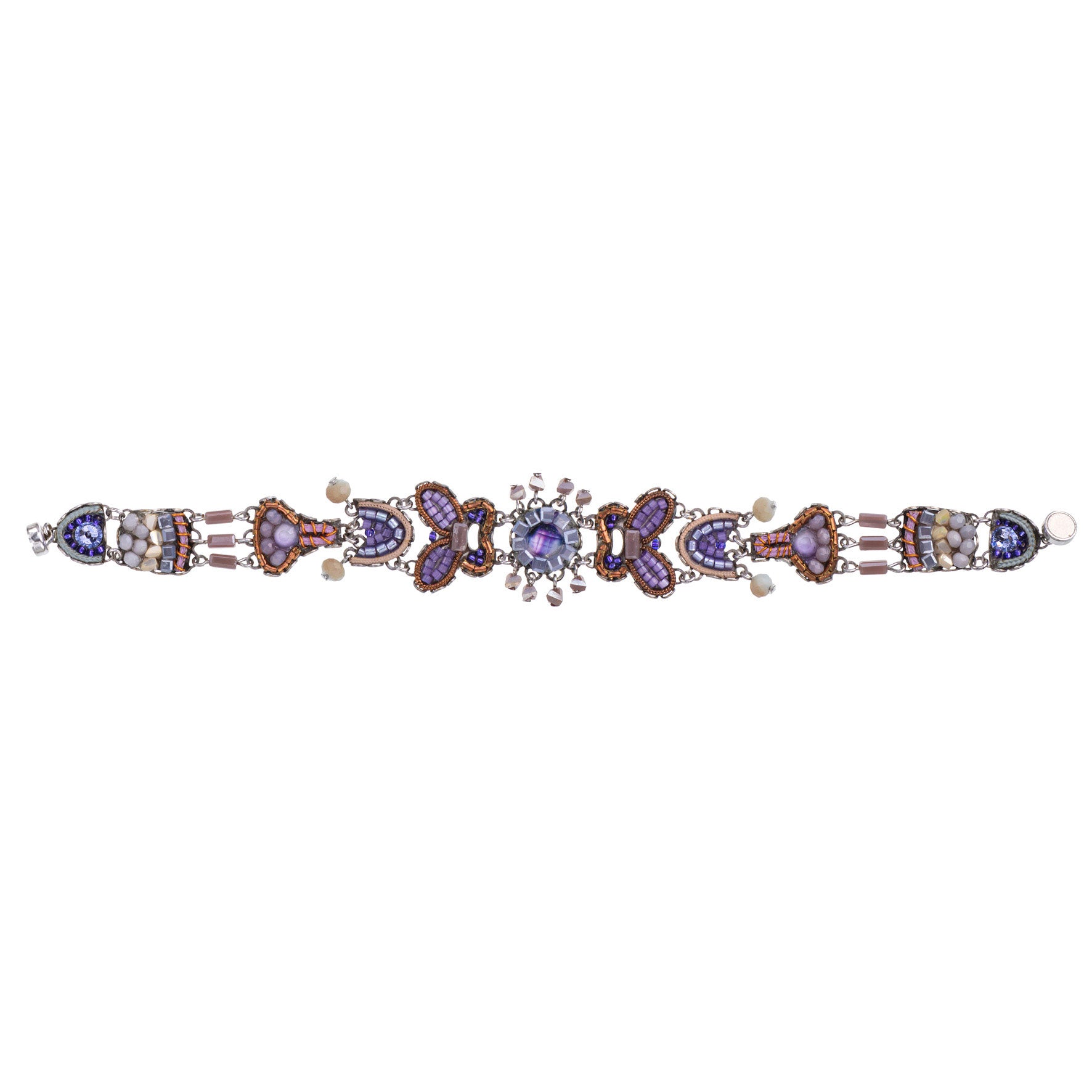 PLUM, Plum Blossom Armband by AYALA BAR